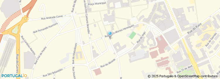 Mapa de Vilaça & Costa, Lda