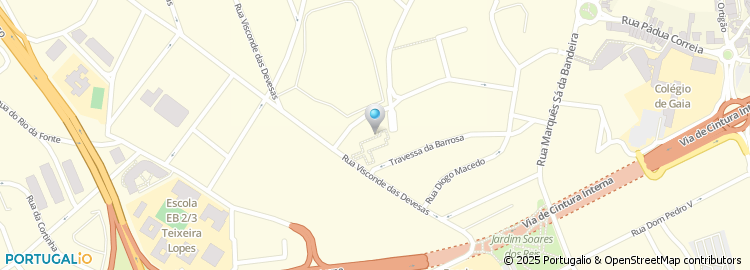 Mapa de Vilafoto Lda