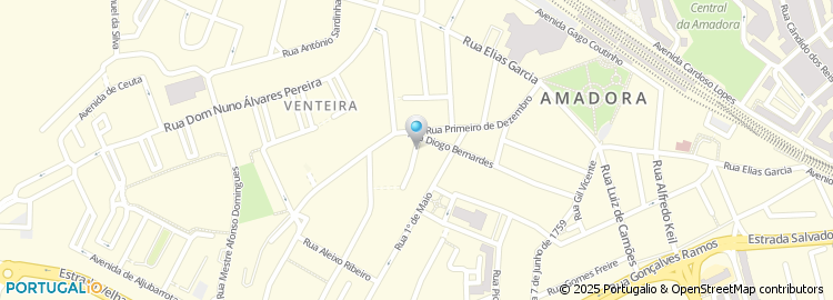 Mapa de Vilan-Peritos Contabilistas Lda