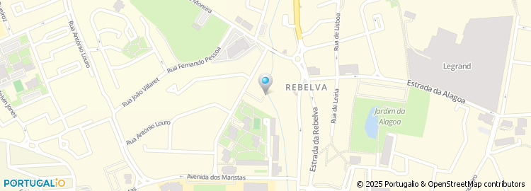 Mapa de Vilar & Vilar - Restaurante,Cafe e Snack-Bar, Lda