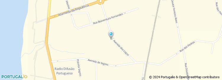 Mapa de Vilarinho & Barroso - Sociedade Imobiliária, Lda