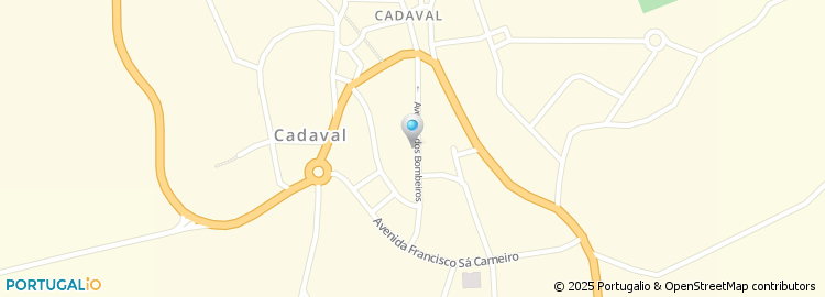 Mapa de Vilas Rurais - Planeamento Imobiliário - Mediação Imobiliária, Lda