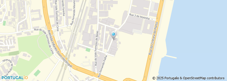 Mapa de Vilhena & Torres, Lda