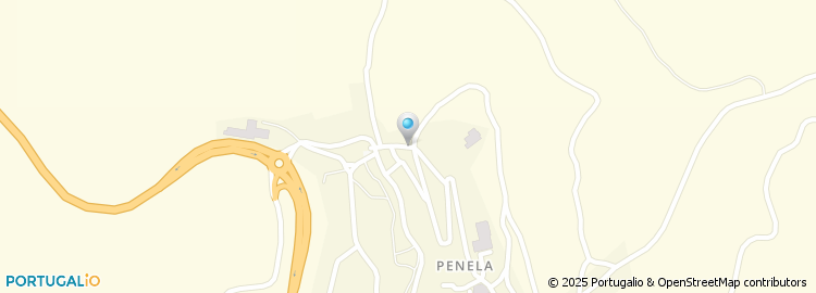 Mapa de Villarq - Compra e Venda de Propriedades, Lda
