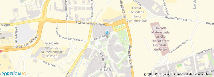 Mapa de Villaz Reim, Unipessoal Lda