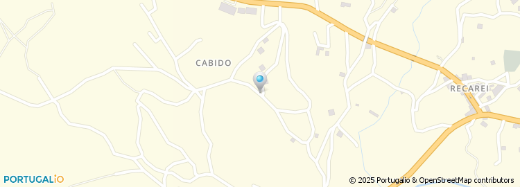 Mapa de Vimaferso, Unipessoal Lda