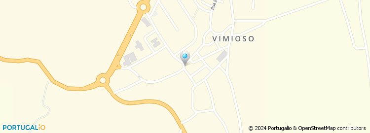 Mapa de Apartado 33, Vimioso