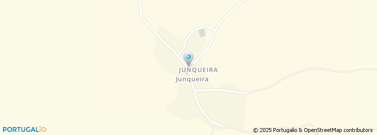 Mapa de Junqueira