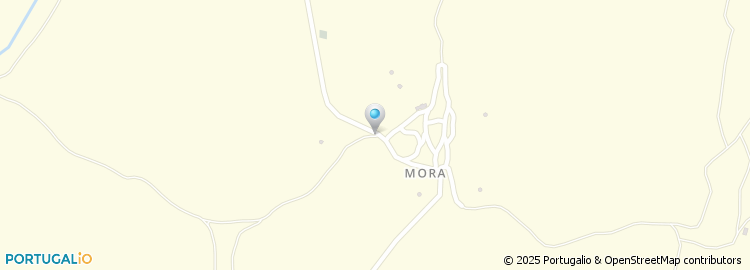 Mapa de Mora