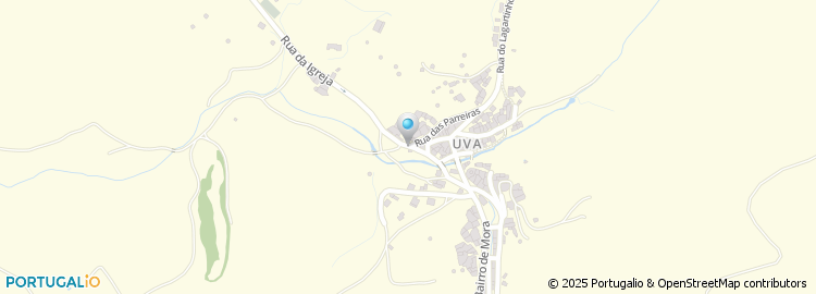 Mapa de Uva