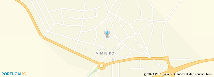 Mapa de Vimiredes, Unip., Lda