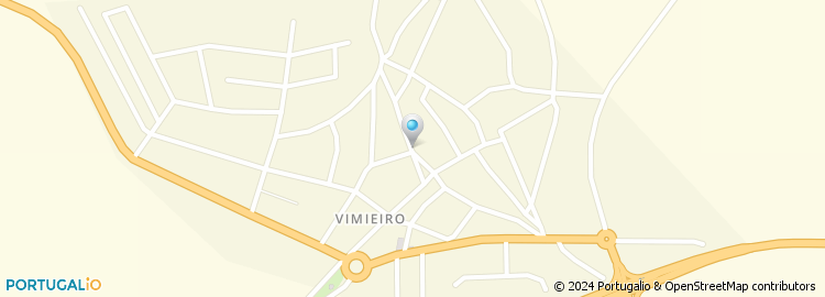 Mapa de Vimisul - Indústria de Pastelaria e Cafe, Lda