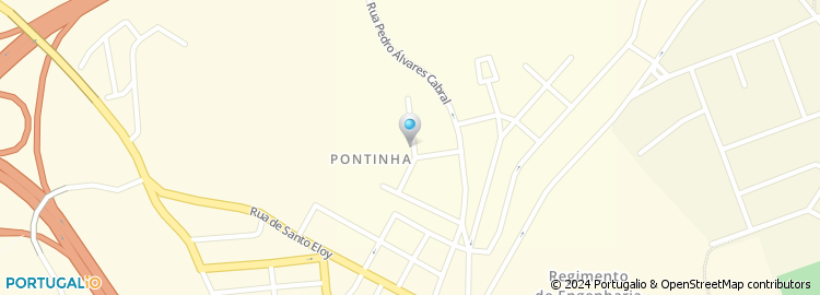 Mapa de Vina - Cervejaria, Cafe, Maria Etelvina & Bentes, Lda