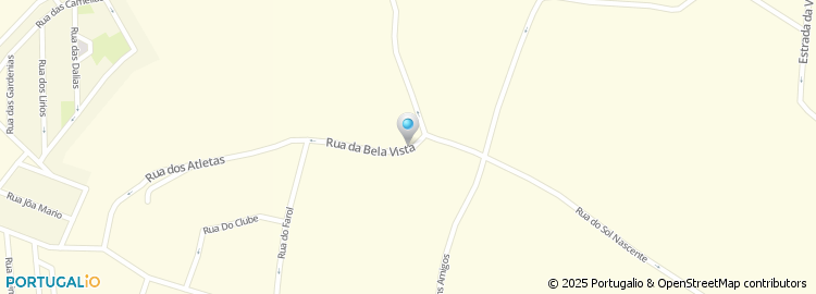 Mapa de Vingarmemórias  Unipessoal Lda