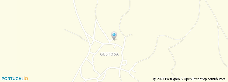 Mapa de Gestosa