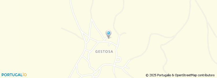 Mapa de Gestosa