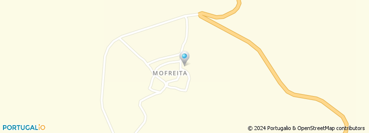 Mapa de Mofreita