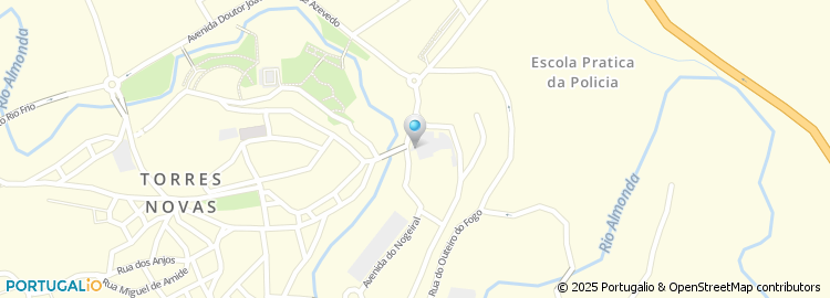 Mapa de Vintage Code, S.a