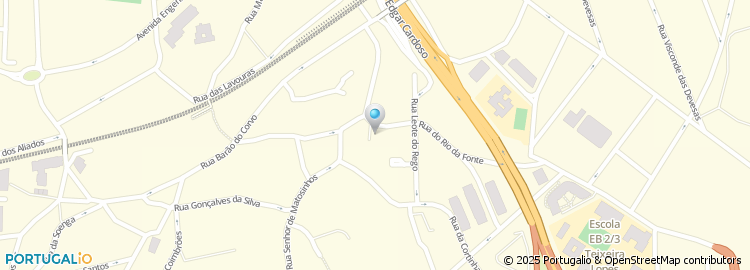 Mapa de Violetalents, Unipessoal Lda