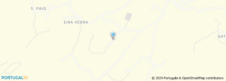 Mapa de Vion - Chapelaria, Lda