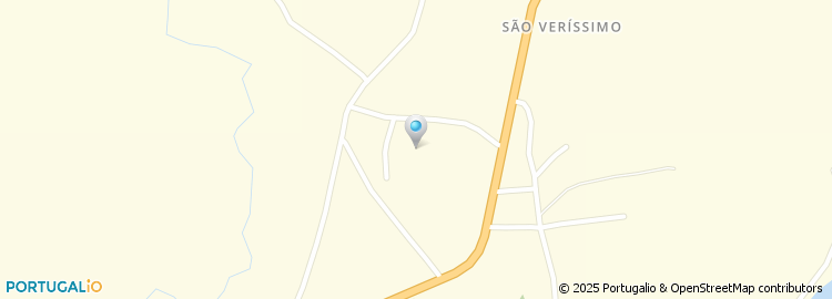 Mapa de Virgilio dos Santos Gouveia, Lda