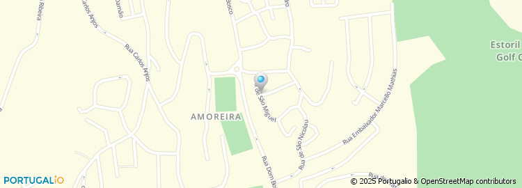Mapa de Virgilio J S Silveira Machado
