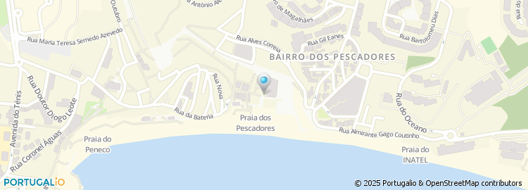 Mapa de Virgilio M Lucinda Costa