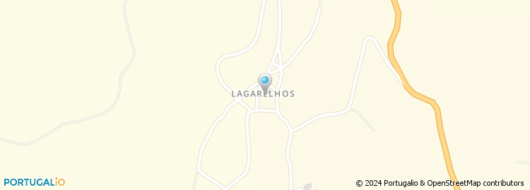 Mapa de Virgilio Manuel Martins - Supermercados, Lda