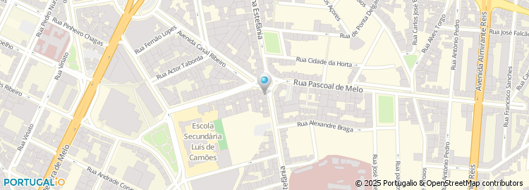 Mapa de Virgolino & Jesus Lda