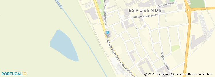 Mapa de Vírgulas do Costume Restaurante Unipessoal Lda