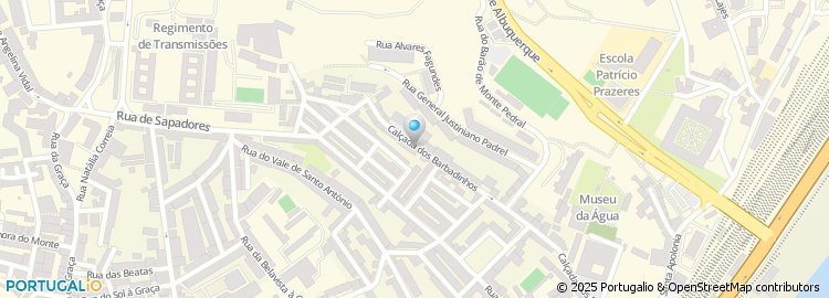 Mapa de Virtuacode Consulting, Lda