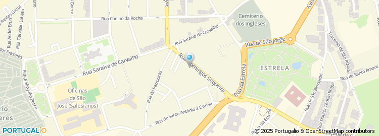 Mapa de Virtualchoice - Unipessoal Lda