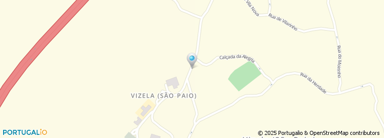 Mapa de Virtudoriginal Lda