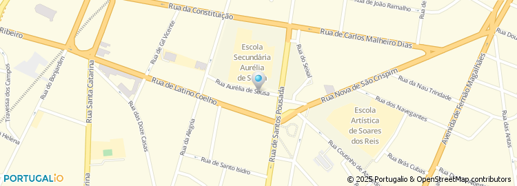 Mapa de Visa Vital, S.a.