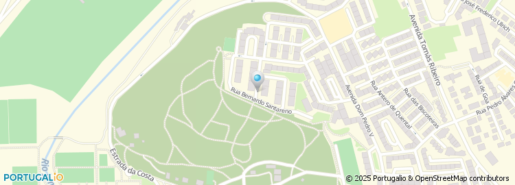 Mapa de Visabase, Consultadoria e Serv. Informaticos, Lda