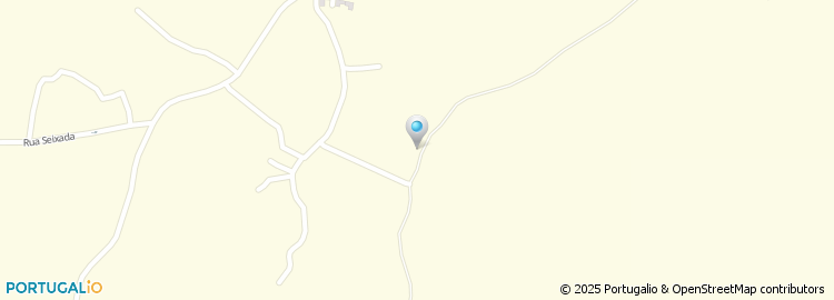 Mapa de Bairro da Rocha