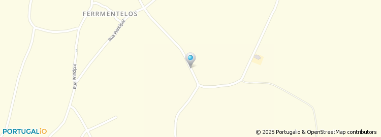 Mapa de Folgosa