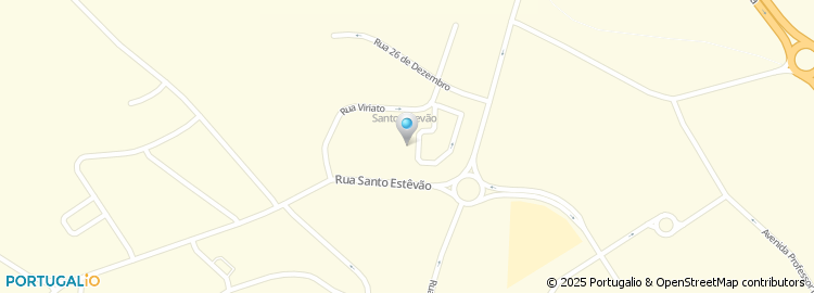 Mapa de Praça do Comércio