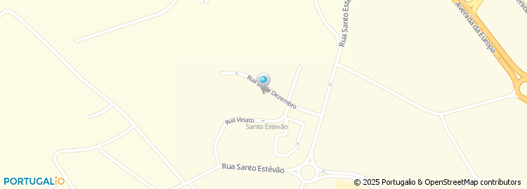 Mapa de Rua 26 Dezembro