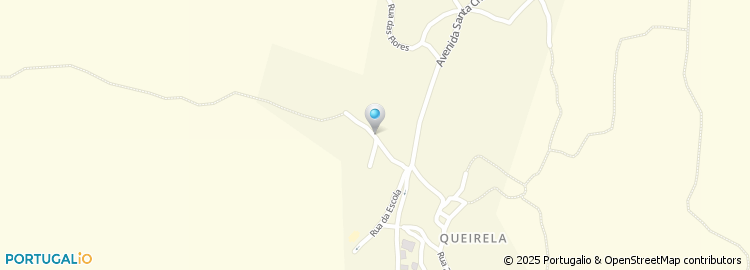 Mapa de Rua da Eirinha