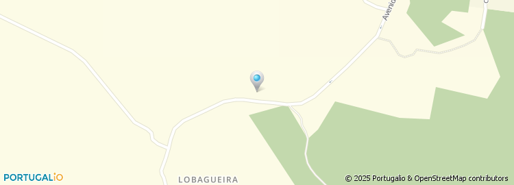 Mapa de Rua das Longas