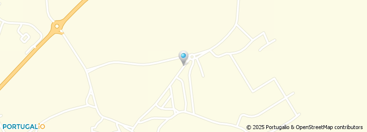 Mapa de Rua do Cemitério