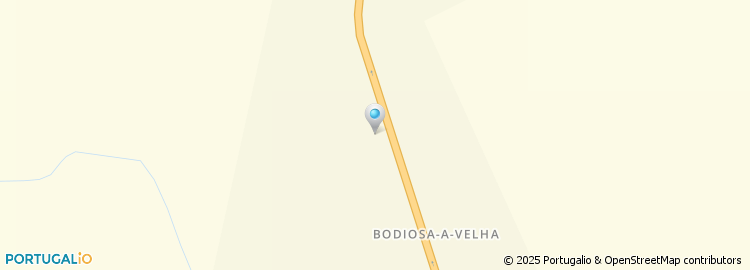 Mapa de Rua do Sabugueiro