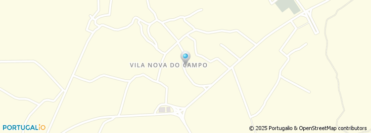 Mapa de Rua Dom Manuel I