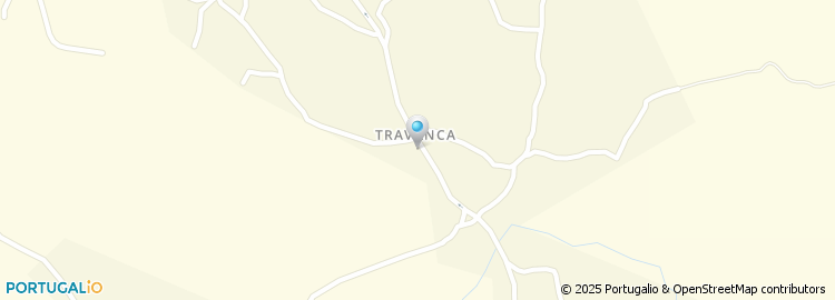 Mapa de Rua Fonte da Abelha