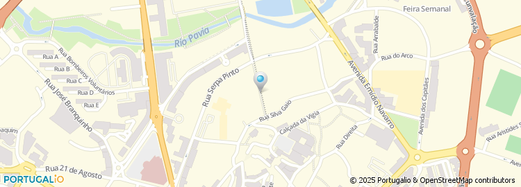 Mapa de Rua Sem Nome 58