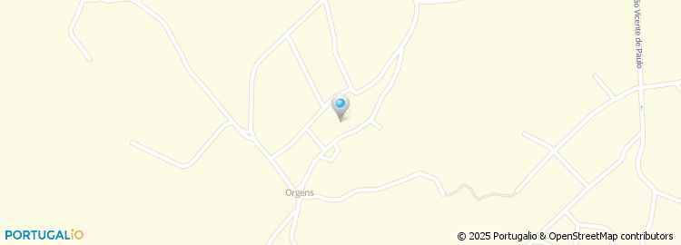 Mapa de Rua Soldado Tito Francisco Correia