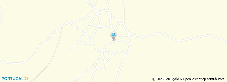 Mapa de Rua Vila Flor