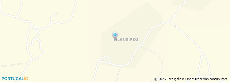Mapa de Travessa do Curtinhal