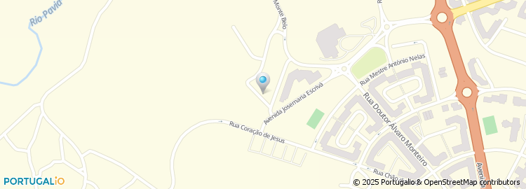 Mapa de Visimatec, Unipessoal Lda